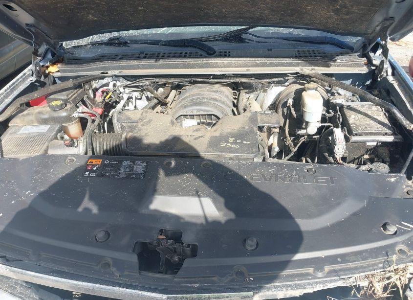 Photo 10 of 2016 Chevrolet Tahoe LT (VIN 1GNSKBKC1GR388729)