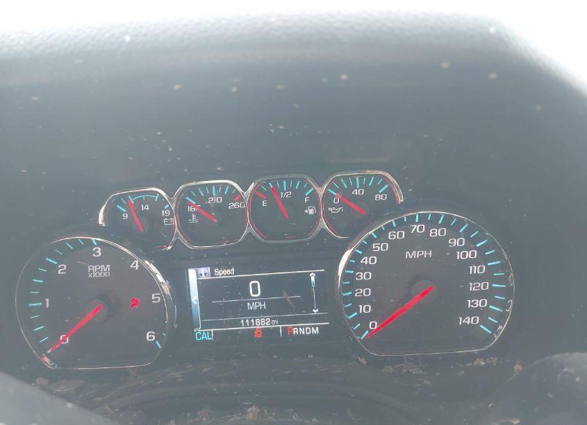 Photo 7 of 2016 Chevrolet Tahoe LT (VIN 1GNSKBKC1GR388729)