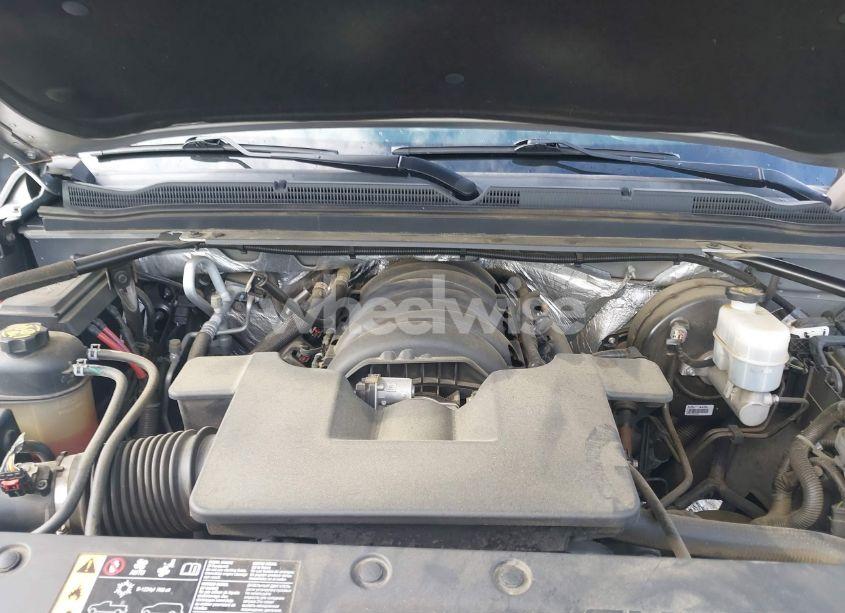 Photo 10 of 2017 Chevrolet Tahoe LT (VIN 1GNSKBKC1HR242607)