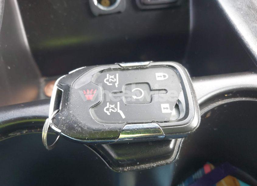 Photo 11 of 2017 Chevrolet Tahoe LT (VIN 1GNSKBKC1HR242607)