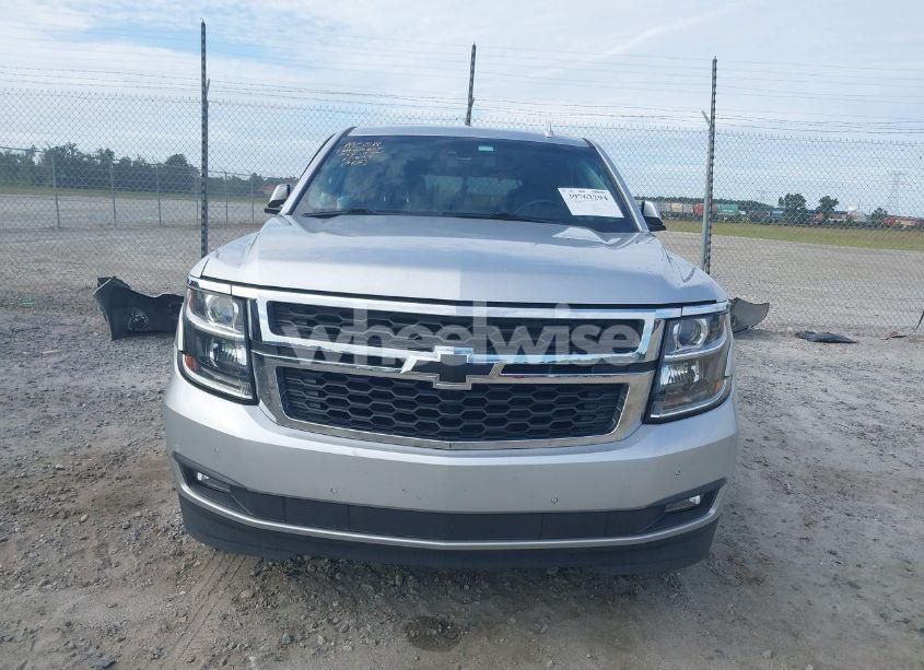 Photo 12 of 2017 Chevrolet Tahoe LT (VIN 1GNSKBKC1HR242607)