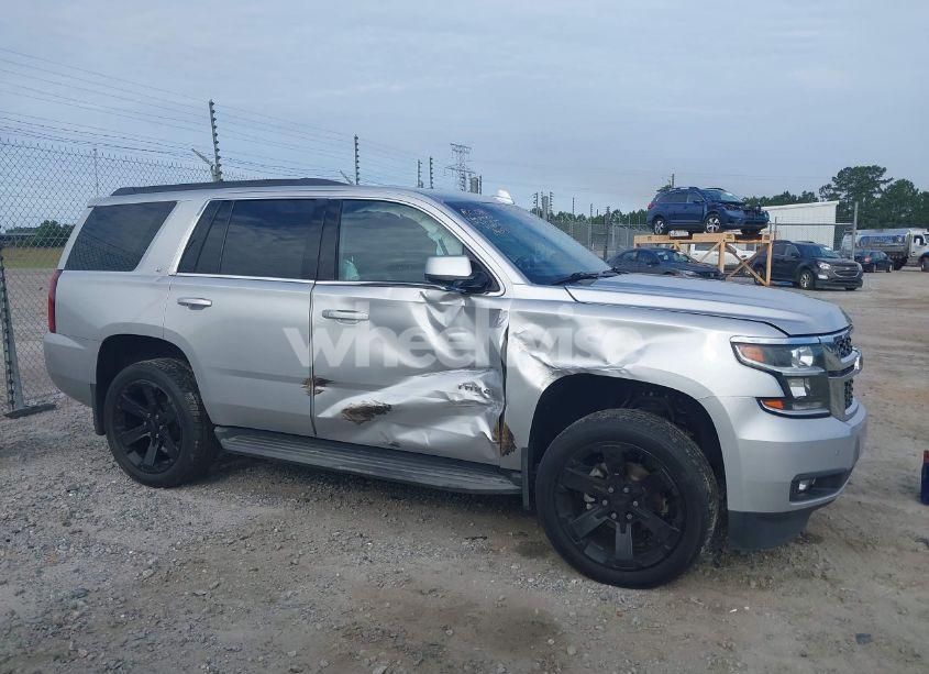 Photo 13 of 2017 Chevrolet Tahoe LT (VIN 1GNSKBKC1HR242607)