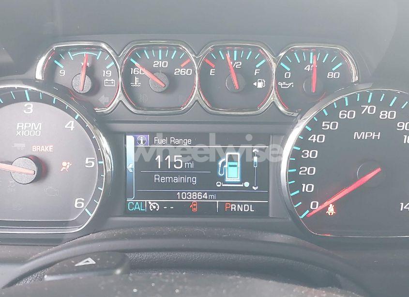 Photo 15 of 2017 Chevrolet Tahoe LT (VIN 1GNSKBKC1HR242607)