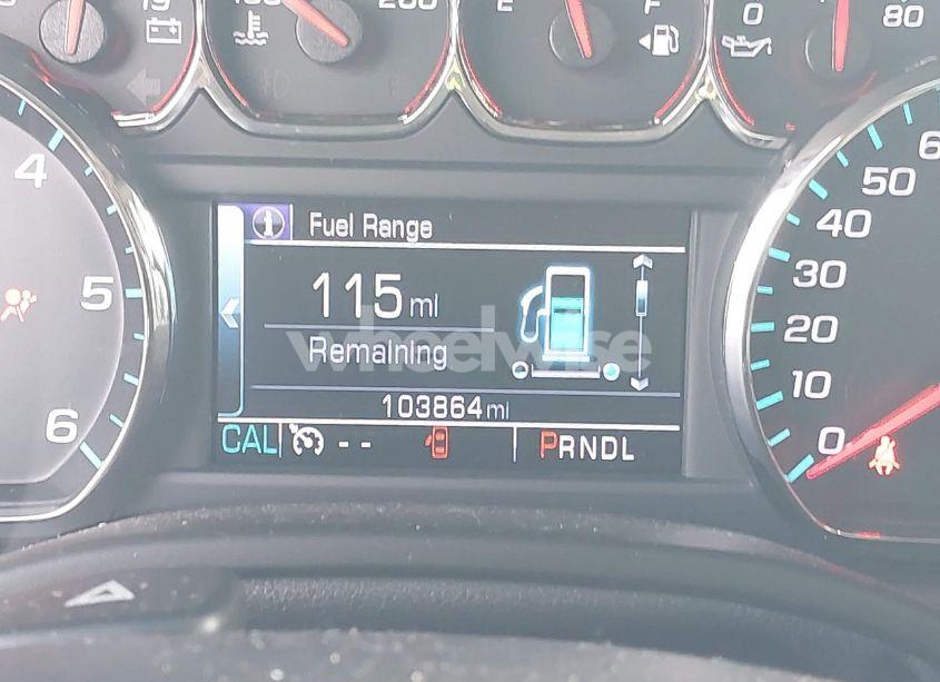 Photo 7 of 2017 Chevrolet Tahoe LT (VIN 1GNSKBKC1HR242607)