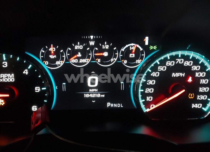 Photo 15 of 2017 Chevrolet Tahoe LT (VIN 1GNSKBKC1HR354078)