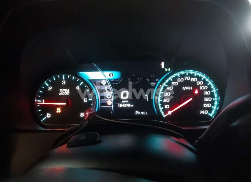 Photo 7 of 2017 Chevrolet Tahoe LT (VIN 1GNSKBKC1HR354078)