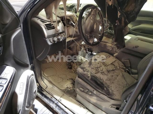 Photo 10 of 2017 CHEVROLET TAHOE K1500 LT (VIN 1GNSKBKC1HR359393)