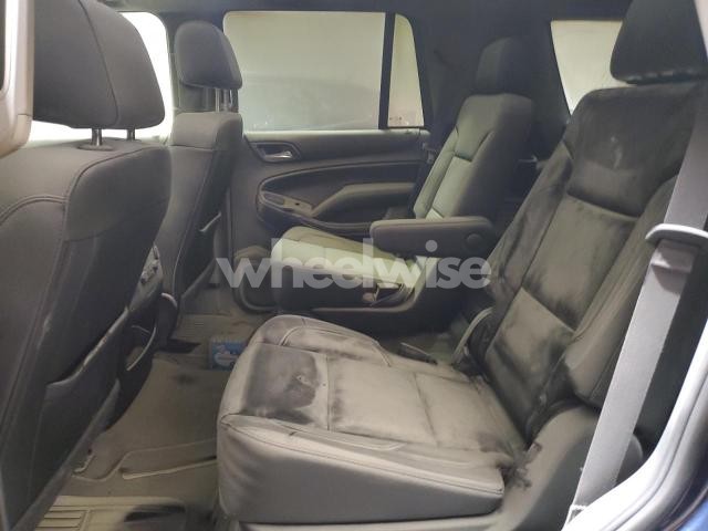 Photo 5 of 2017 CHEVROLET TAHOE K1500 LT (VIN 1GNSKBKC1HR359393)