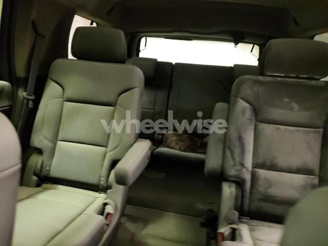 Photo 7 of 2017 CHEVROLET TAHOE K1500 LT (VIN 1GNSKBKC1HR359393)