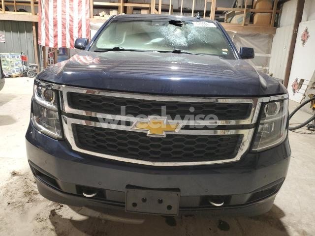 Photo 9 of 2017 CHEVROLET TAHOE K1500 LT (VIN 1GNSKBKC1HR359393)