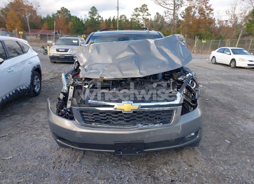 Photo 12 of 2018 Chevrolet Tahoe LT (VIN 1GNSKBKC1JR301094)