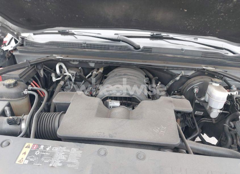 Photo 10 of 2020 Chevrolet Tahoe 4WD LT (VIN 1GNSKBKC1LR244611)