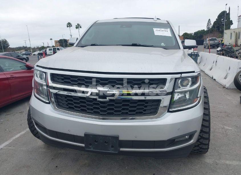 Photo 12 of 2020 Chevrolet Tahoe 4WD LT (VIN 1GNSKBKC1LR244611)