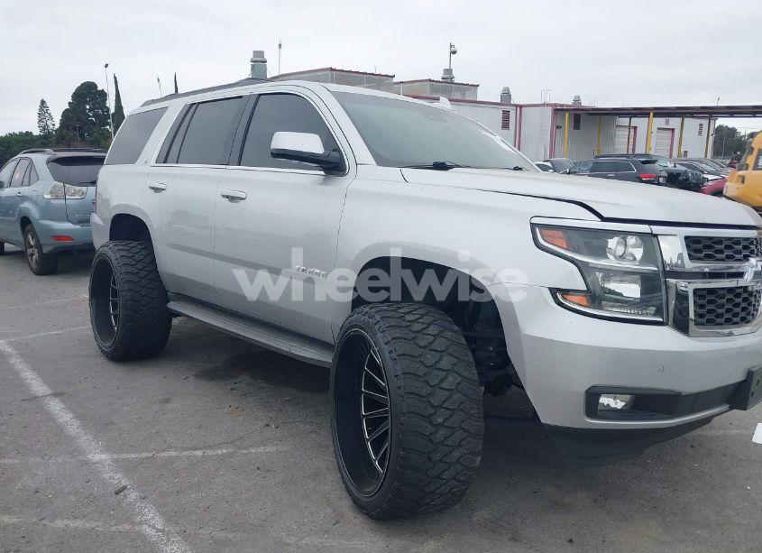 Photo 13 of 2020 Chevrolet Tahoe 4WD LT (VIN 1GNSKBKC1LR244611)