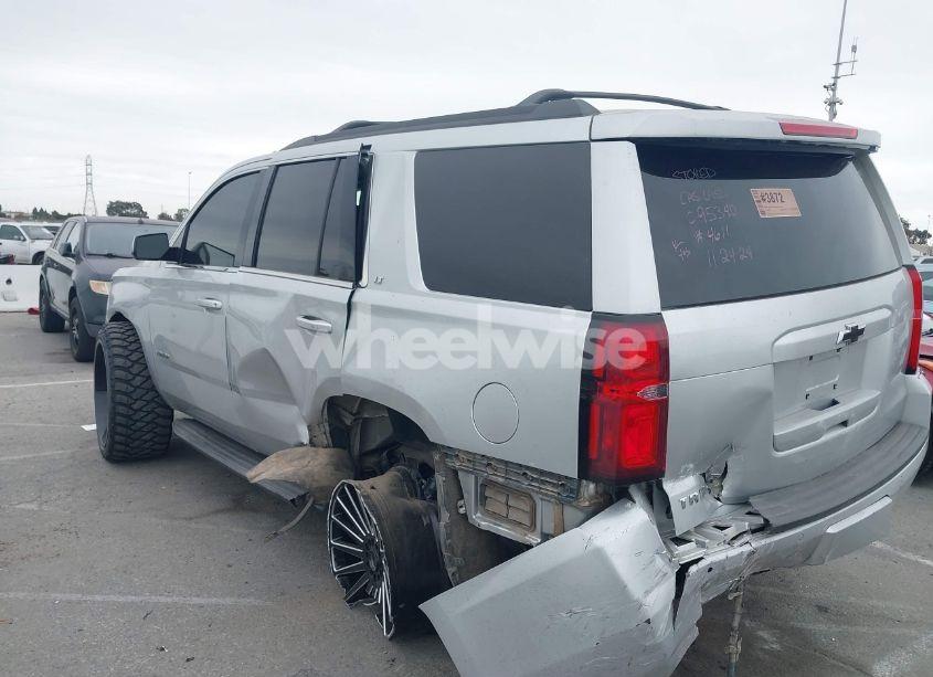 Photo 14 of 2020 Chevrolet Tahoe 4WD LT (VIN 1GNSKBKC1LR244611)