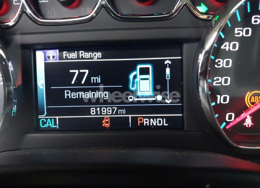 Photo 7 of 2020 Chevrolet Tahoe 4WD LT (VIN 1GNSKBKC1LR244611)