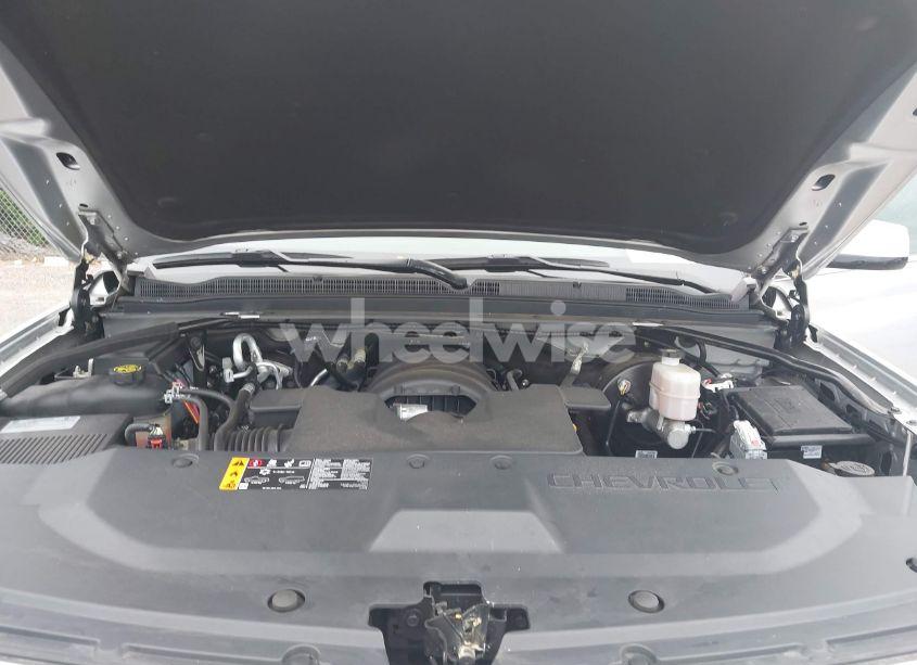 Photo 10 of 2020 Chevrolet Tahoe 4WD LT (VIN 1GNSKBKC1LR248416)