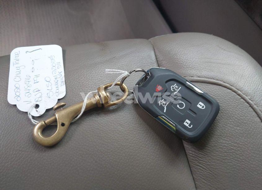 Photo 11 of 2020 Chevrolet Tahoe 4WD LT (VIN 1GNSKBKC1LR248416)