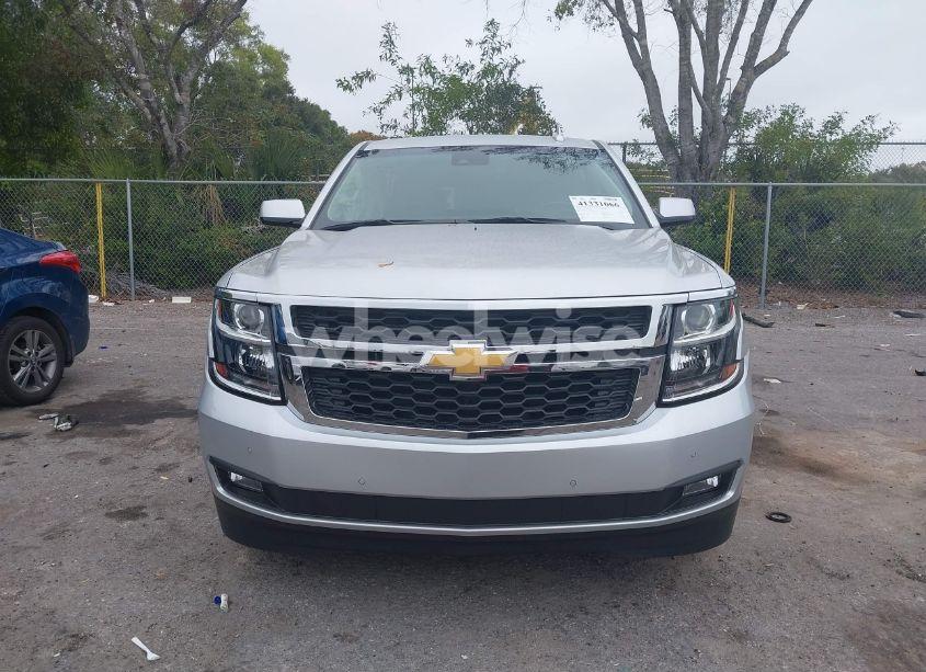 Photo 12 of 2020 Chevrolet Tahoe 4WD LT (VIN 1GNSKBKC1LR248416)