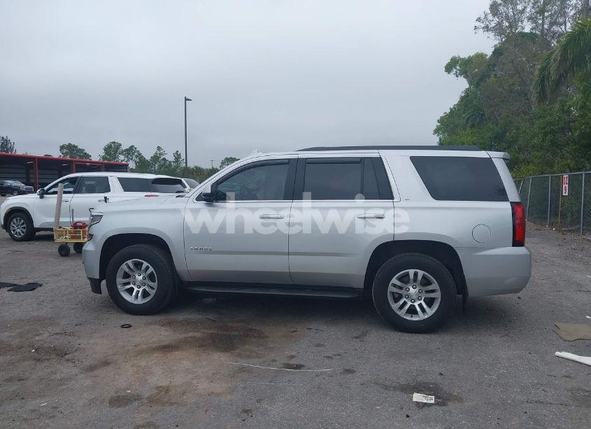 Photo 14 of 2020 Chevrolet Tahoe 4WD LT (VIN 1GNSKBKC1LR248416)