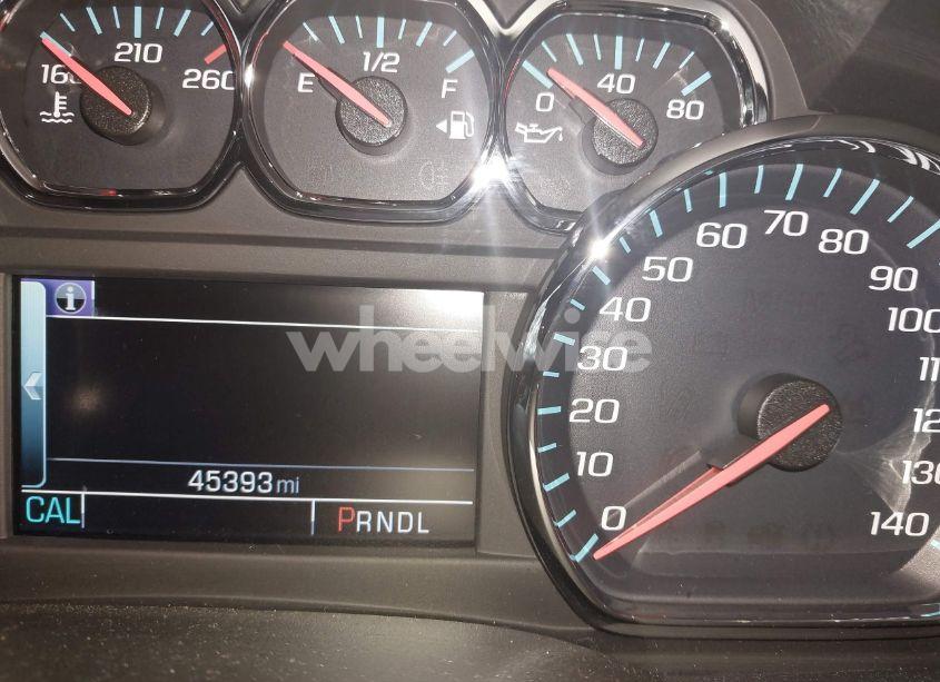 Photo 15 of 2020 Chevrolet Tahoe 4WD LT (VIN 1GNSKBKC1LR248416)