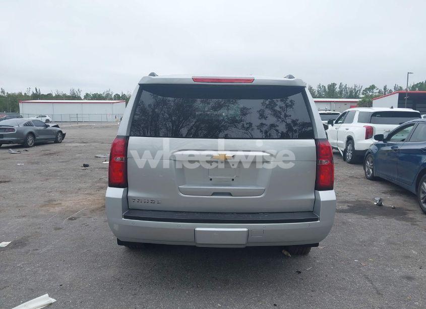 Photo 16 of 2020 Chevrolet Tahoe 4WD LT (VIN 1GNSKBKC1LR248416)