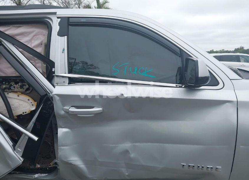 Photo 5 of 2020 Chevrolet Tahoe 4WD LT (VIN 1GNSKBKC1LR248416)