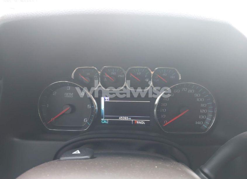 Photo 7 of 2020 Chevrolet Tahoe 4WD LT (VIN 1GNSKBKC1LR248416)