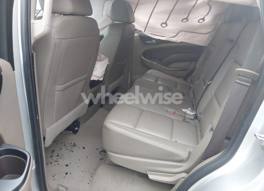 Photo 8 of 2020 Chevrolet Tahoe 4WD LT (VIN 1GNSKBKC1LR248416)