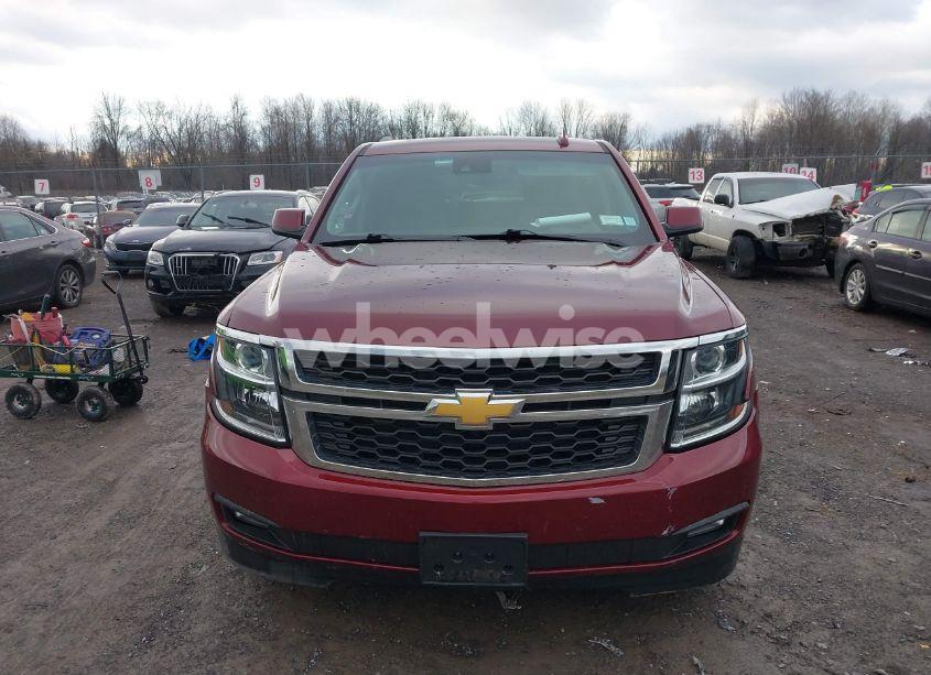 Photo 12 of 2020 Chevrolet Tahoe 4WD LT (VIN 1GNSKBKC1LR249131)