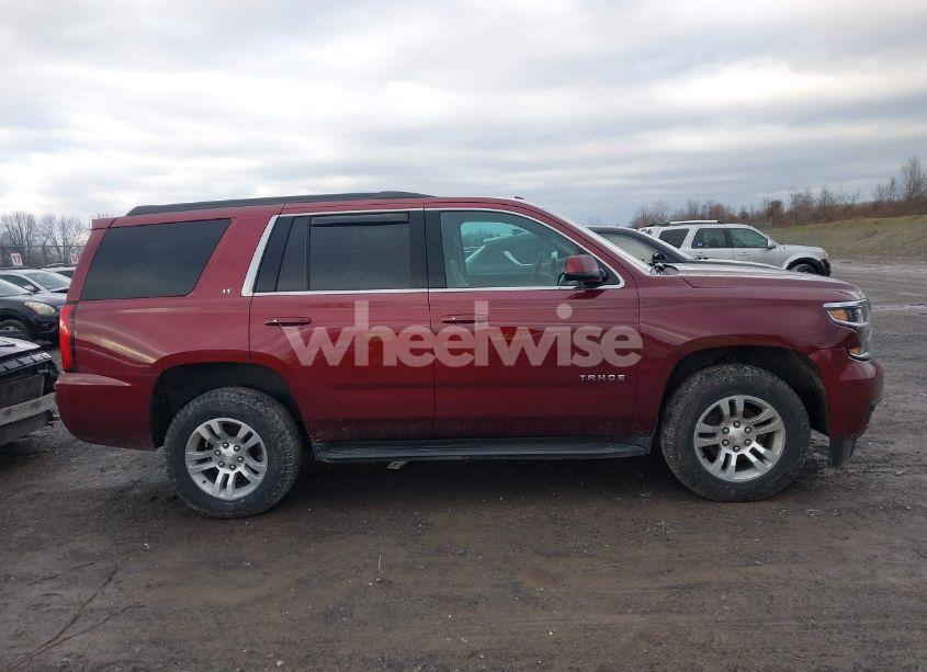Photo 13 of 2020 Chevrolet Tahoe 4WD LT (VIN 1GNSKBKC1LR249131)