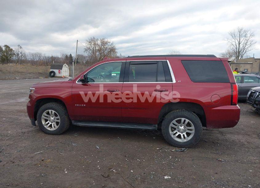 Photo 14 of 2020 Chevrolet Tahoe 4WD LT (VIN 1GNSKBKC1LR249131)