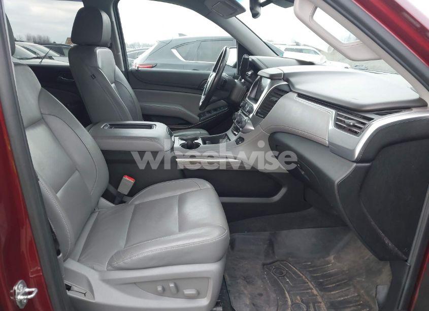 Photo 5 of 2020 Chevrolet Tahoe 4WD LT (VIN 1GNSKBKC1LR249131)