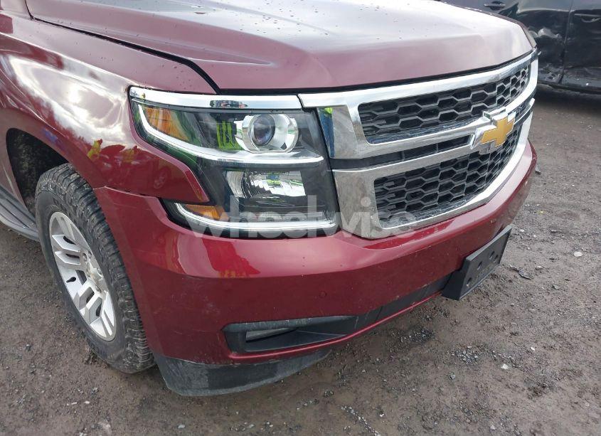 Photo 6 of 2020 Chevrolet Tahoe 4WD LT (VIN 1GNSKBKC1LR249131)