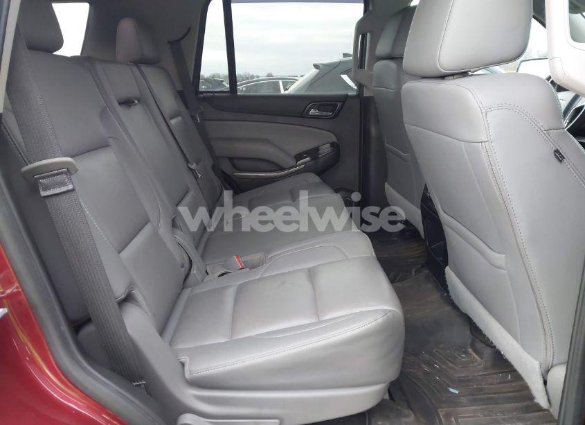 Photo 8 of 2020 Chevrolet Tahoe 4WD LT (VIN 1GNSKBKC1LR249131)