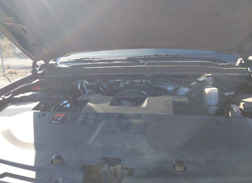 Photo 10 of 2015 Chevrolet Tahoe LT (VIN 1GNSKBKC2FR116902)