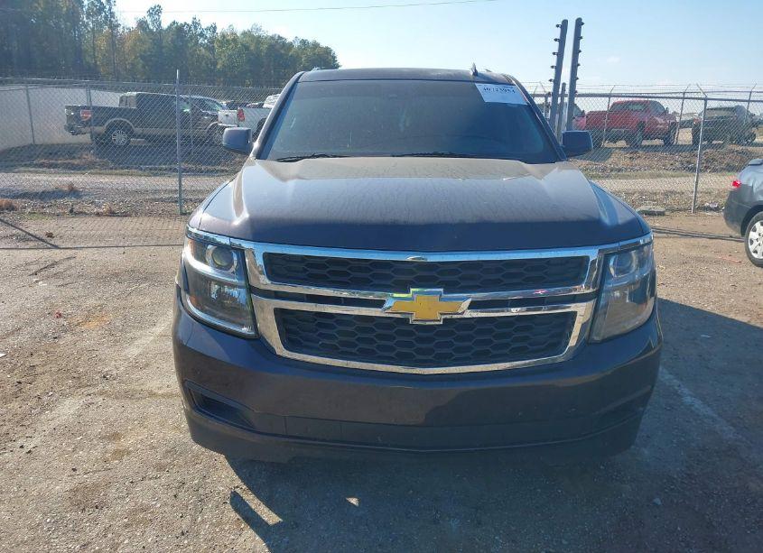 Photo 12 of 2015 Chevrolet Tahoe LT (VIN 1GNSKBKC2FR116902)