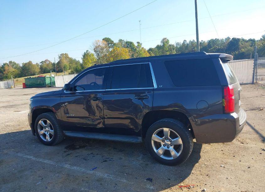 Photo 14 of 2015 Chevrolet Tahoe LT (VIN 1GNSKBKC2FR116902)