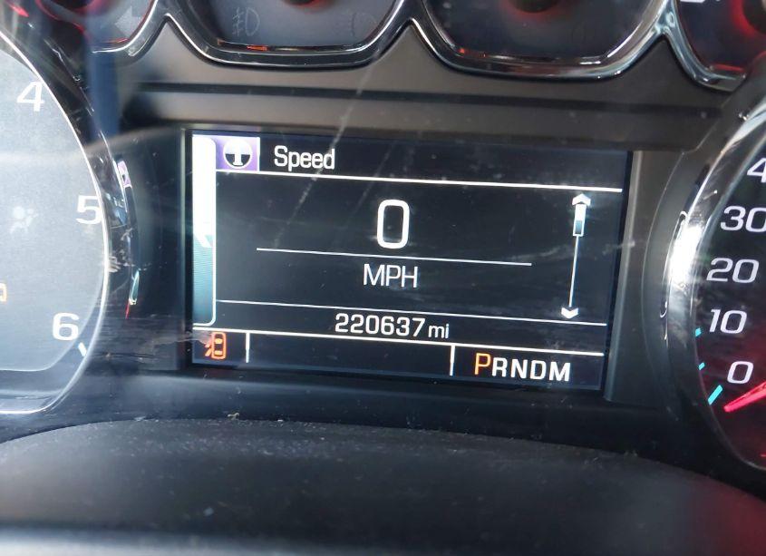 Photo 15 of 2015 Chevrolet Tahoe LT (VIN 1GNSKBKC2FR116902)