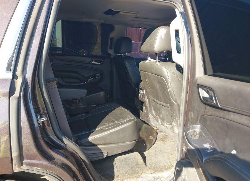 Photo 8 of 2015 Chevrolet Tahoe LT (VIN 1GNSKBKC2FR116902)