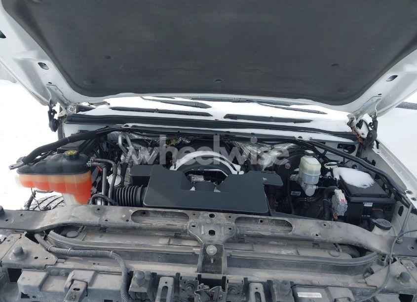 Photo 10 of 2015 Chevrolet Tahoe LT (VIN 1GNSKBKC2FR216580)