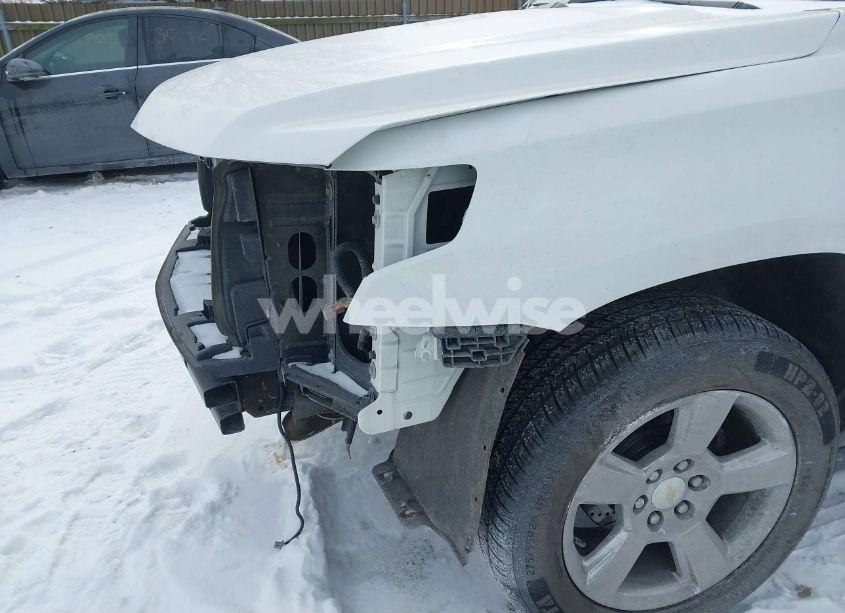 Photo 19 of 2015 Chevrolet Tahoe LT (VIN 1GNSKBKC2FR216580)