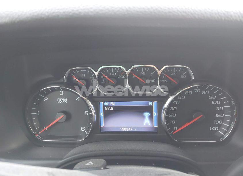 Photo 7 of 2015 Chevrolet Tahoe LT (VIN 1GNSKBKC2FR216580)