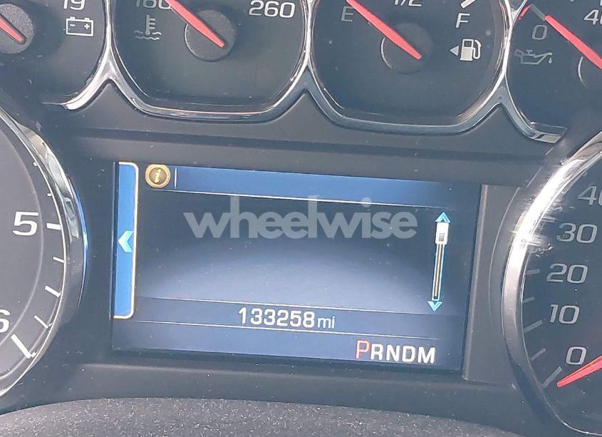 Photo 16 of 2015 Chevrolet Tahoe LT (VIN 1GNSKBKC2FR255668)