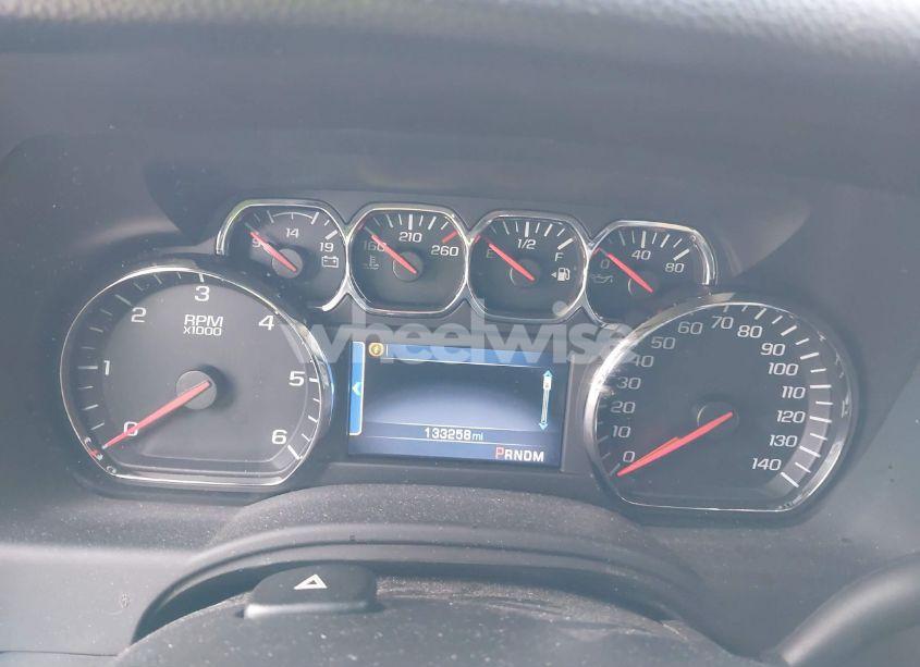 Photo 7 of 2015 Chevrolet Tahoe LT (VIN 1GNSKBKC2FR255668)