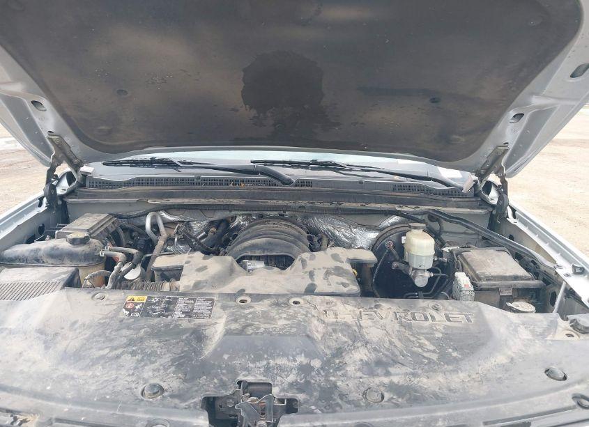 Photo 10 of 2015 Chevrolet Tahoe LT (VIN 1GNSKBKC2FR291263)