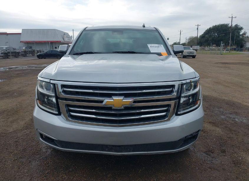 Photo 12 of 2015 Chevrolet Tahoe LT (VIN 1GNSKBKC2FR291263)