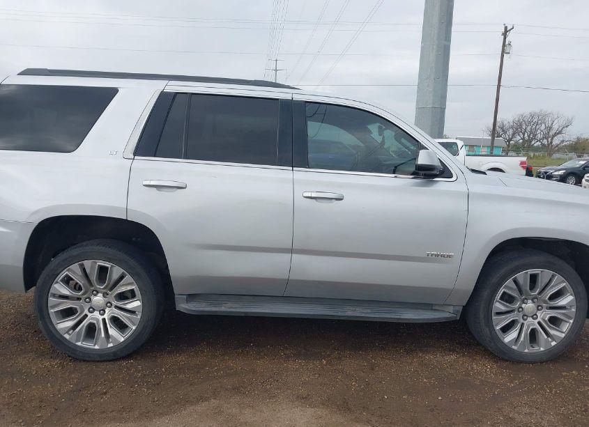 Photo 13 of 2015 Chevrolet Tahoe LT (VIN 1GNSKBKC2FR291263)