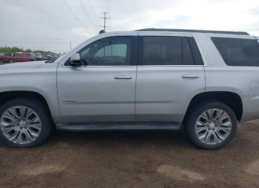 Photo 14 of 2015 Chevrolet Tahoe LT (VIN 1GNSKBKC2FR291263)