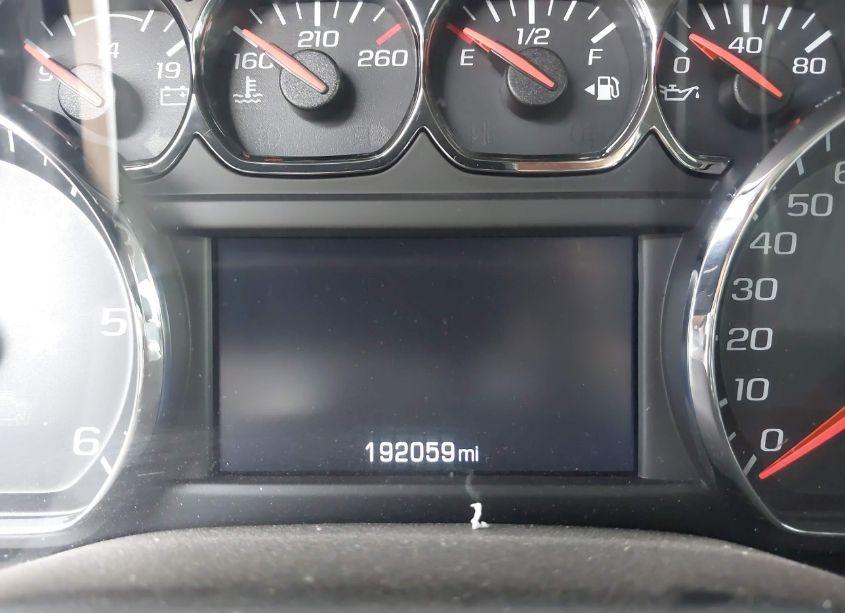 Photo 7 of 2015 Chevrolet Tahoe LT (VIN 1GNSKBKC2FR291263)